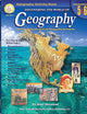 Discovering the World of Geography, Grades 5 - 6: Includes Selected National Geography Standards