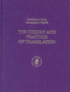 The Theory and Practice of Translation: (Fourth impression)