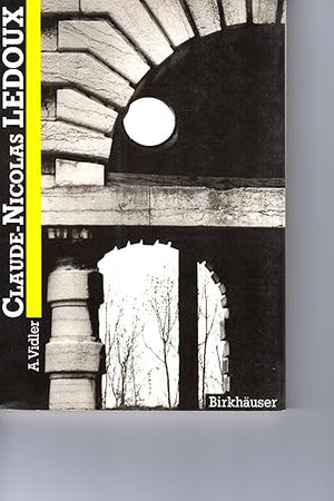 Claude-Nicolas Ledoux (Collection Architectur) (German Edition)