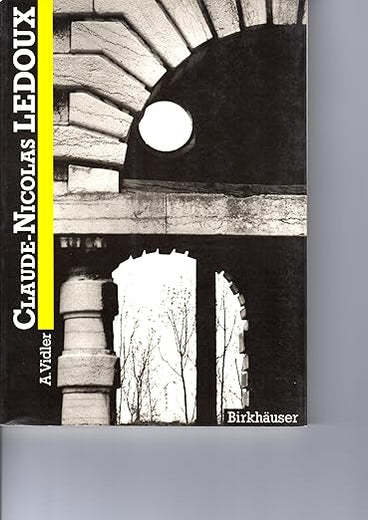 Claude-Nicolas Ledoux (Collection Architectur) (German Edition)