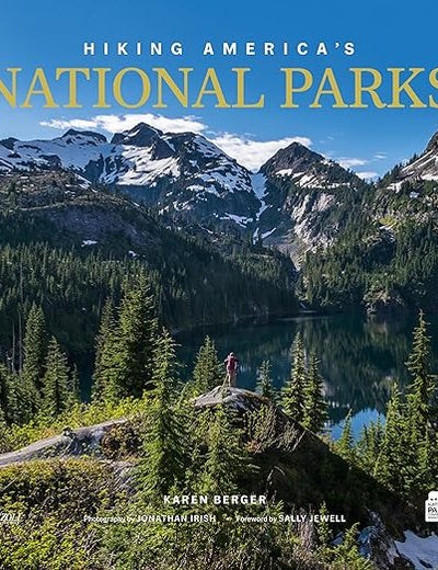 Hiking America's National Parks (Great Hiking Trails)
