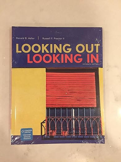Looking Out, Looking In (MindTap Course List)