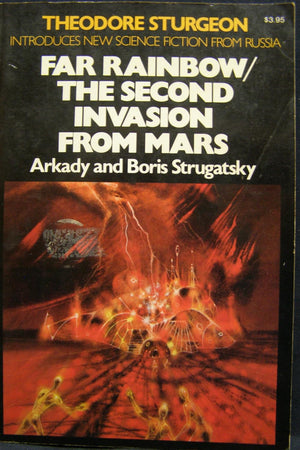 Far Rainbow / The Second Invasion from Mars