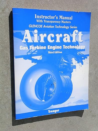 Aircraft Gas Turbine Engine Technology (Aviation Technology Series)