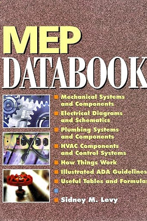MEP Databook