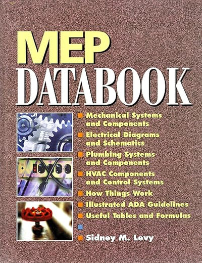 MEP Databook