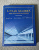 Linear Algebra and Its Applications