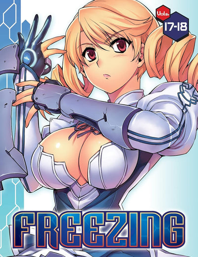 Freezing Vol. 17-18