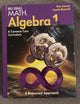 BIG IDEAS MATH Algebra 1: Common Core Student Edition 2014