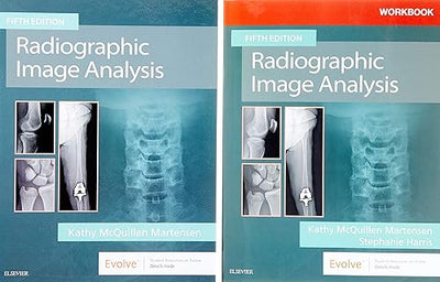 Radiographic Image Analysis - Text and Workbook Package