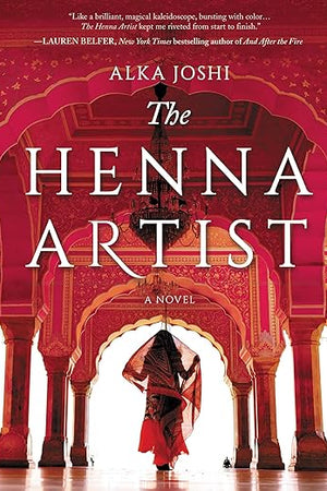 The Henna Artist Lib/E