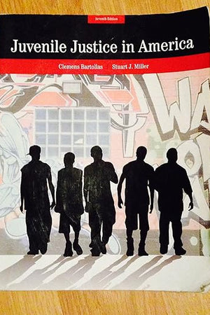 Juvenile Justice In America