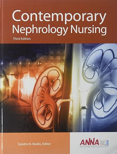 Contemporary Nephrology Nursing