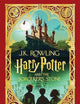 Harry Potter and the Sorcerer's Stone (Harry Potter, Book 1) (MinaLima Edition) (Interactive Illustrated Edition)