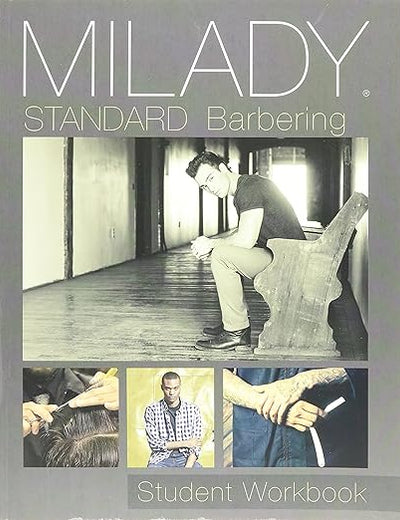 Student Workbook for Milady Standard Barbering
