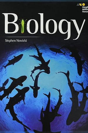 Student Edition 2017 (HMH Biology)