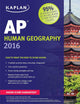 Kaplan AP Human Geography 2016 (Kaplan Test Prep)