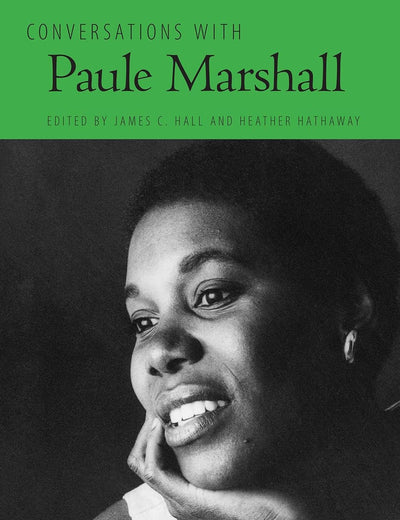 Conversations with Paule Marshall (Literary Conversations Series)
