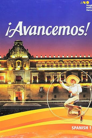 Student Edition Level 1 2018 (¡Avancemos!) (Spanish Edition)