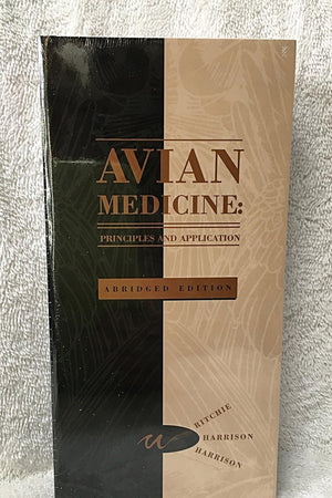 Avian Medicine: Principles and Application [ABRIDGED]