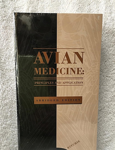 Avian Medicine: Principles and Application [ABRIDGED]