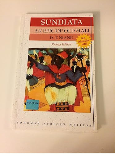 Sundiata: An Epic of Old Mali (Revised Edition) (Longman African Writers)