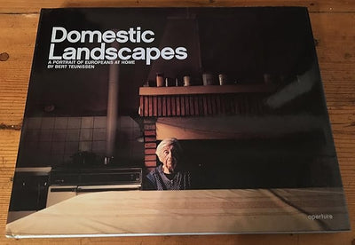Bert Teunissen: Domestic Landscapes: A Portrait of Europeans at Home