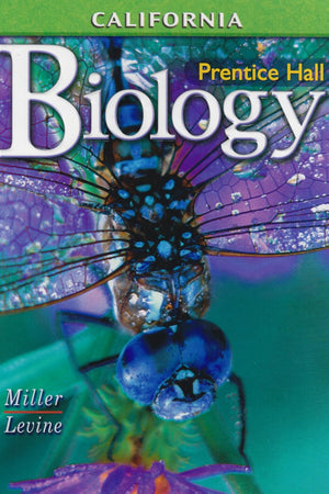Biology: California Edition