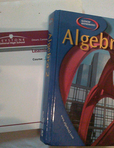 Algebra 2, Student Edition