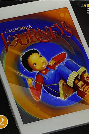 Student Edition, Volume 1 Grade 2 (Journeys)
