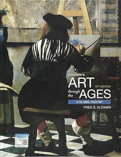 Gardner's Art Through the Ages: A Global History (MindTap Course List)