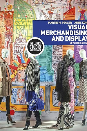 Visual Merchandising and Display: Bundle Book + Studio Access Card