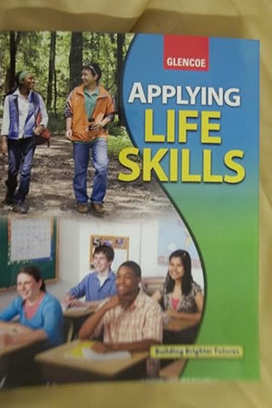 Applying Life Skills, Student Edition (TODAYS TEEN)
