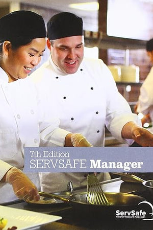 Servsafe Manager: With Answer Sheet