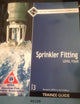 Sprinkler Fitting Trainee Guide, Level 4