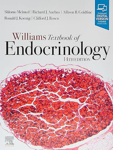 Williams Textbook of Endocrinology