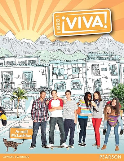 Viva! Pupil Book 1