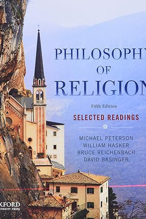 Philosophy of Religion: Selected Readings