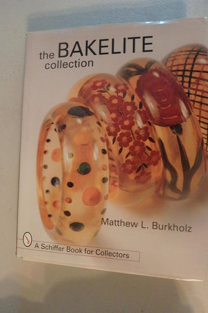 The Bakelite Collection (A Schiffer Book for Collectors)