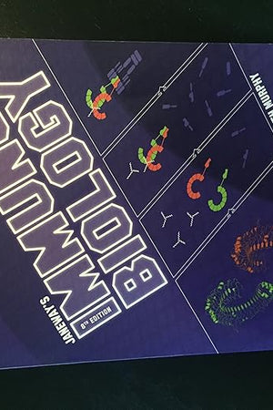 Janeway's Immunobiology