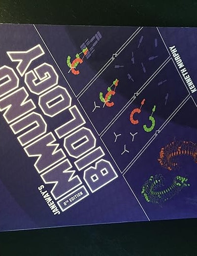Janeway's Immunobiology
