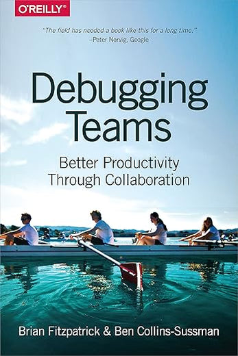 Debugging Teams: Better Productivity through Collaboration