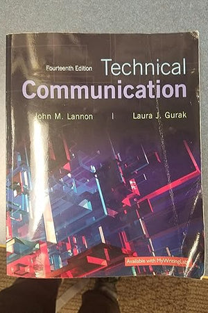 Technical Communication (14th Edition)