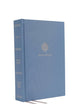 NRSV, Catholic Bible, Journal Edition, Cloth over Board, Blue, Comfort Print: Holy Bible
