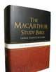 NASB MacArthur Study Bible