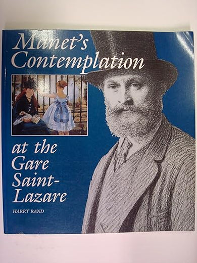 Manet's Contemplation at the Gare Saint-Lazare