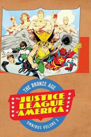 Justice League of America: The Bronze Age Omnibus Vol. 3