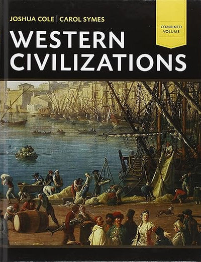 Western Civilizations - Combined Volume