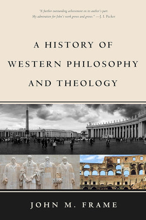A History of Western Philosophy and Theology