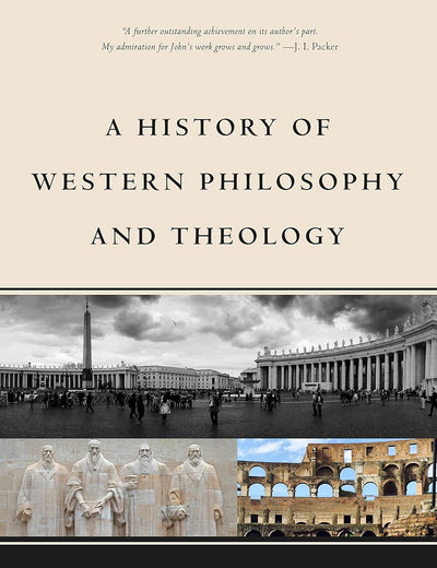 A History of Western Philosophy and Theology